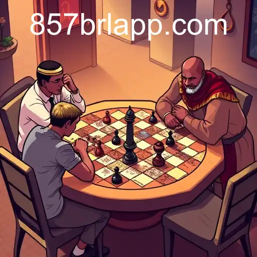 Jogos de mesa